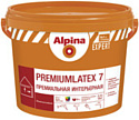 Краска Alpina Expert Premiumlatex 7 (База 1, 10 л)