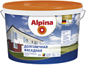 Краска Alpina Долговечная фасадная База 3 (10 л)
