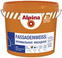 Краска Alpina Expert Fassadenweiss (База 3, 2.35 л)