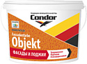Краска Condor Fassadenfarbe Objekt 7.5 кг (белый матовый)