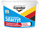 Краска Condor Fassadenfarbe Silacryt 15 кг (белый матовый)