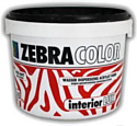 Краска Zebracolor Интерьер Люкс 7.5кг (белый)