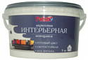 Краска Palizh Интерьерная моющаяся 3.7 кг (крем-брюле)