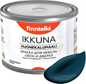 Краска Finntella Ikkuna Valtameri F-34-1-3-FL010 2.7 л (темно-бирюзовый)