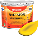 Краска Finntella Radiator Keltainen F-19-1-3-FL129 2.7 л (желтый)