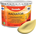 Краска Finntella Radiator Maissi F-19-1-3-FL114 2.7 л (светло-желтый)