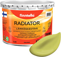 Краска Finntella Radiator Lahtee F-19-1-3-FL031 2.7 л (светло-зеленый)