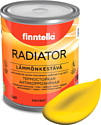 Краска Finntella Radiator Keltainen F-19-1-1-FL129 0.9 л (желтый)