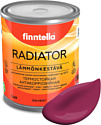 Краска Finntella Radiator Kirsikka F-19-1-1-FL126 0.9 л (светлая вишня)