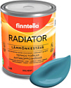 Краска Finntella Radiator Opaali F-19-1-1-FL016 0.9 л (голубой)