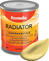 Краска Finntella Radiator Maissi F-19-1-1-FL114 0.9 л (светло-желтый)