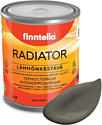 Краска Finntella Radiator Mutteri F-19-1-1-FL073 0.9 л (коричневый)