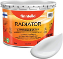 Краска Finntella Radiator Platinum F-19-1-3-FL064 2.7 л (бело-серый)