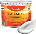 Краска Finntella Radiator Pilvi F-19-1-3-FL050 2.7 л (темно-белый)