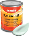 Краска Finntella Radiator Lintu F-19-1-1-FL040 0.9 л (бледно-бирюзовый)