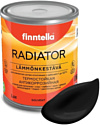 Краска Finntella Radiator Musta F-19-1-1-FL135 0.9 л (черный)
