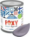 Краска Finntella Foxy Lapselli Matte Viikunat F-50-1-1-FL241 0.9 л (фиолетовый)