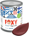 Краска Finntella Foxy Lapselli Matte Unikko F-50-1-1-FL252 0.9 л (красный)