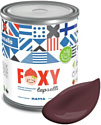 Краска Finntella Foxy Lapselli Matte Terveys F-50-1-1-FL253 0.9 л (бордовый)