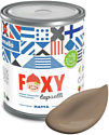 Краска Finntella Foxy Lapselli Matte Tatti F-50-1-1-FL260 0.9 л (коричневый)