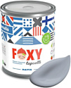 Краска Finntella Foxy Lapselli Matte Sipuli F-50-1-1-FL283 0.9 л (серый)