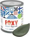 Краска Finntella Foxy Lapselli Matte Puutarha F-50-1-1-FL269 0.9 л (зеленый)