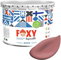Краска Finntella Foxy Lapselli Matte Puolukka F-50-1-3-FL249 2.7 л (розовый)