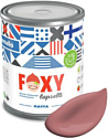 Краска Finntella Foxy Lapselli Matte Puolukka F-50-1-1-FL249 0.9 л (розовый)