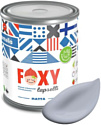 Краска Finntella Foxy Lapselli Matte Poika F-50-1-1-FL282 0.9 л (синий, серый)