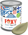 Краска Finntella Foxy Lapselli Matte Pelto F-50-1-1-FL267 0.9 л (зеленый)
