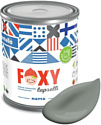 Краска Finntella Foxy Lapselli Matte Onnellinen F-50-1-1-FL278 0.9 л (серый)