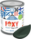 Краска Finntella Foxy Lapselli Matte Nero F-50-1-1-FL271 0.9 л (зеленый)