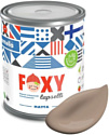Краска Finntella Foxy Lapselli Matte Nalle F-50-1-1-FL222 0.9 л (коричневый)