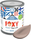 Краска Finntella Foxy Lapselli Matte Mussu F-50-1-1-FL224 0.9 л (кремовый)