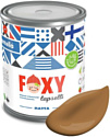 Краска Finntella Foxy Lapselli Matte Kukko F-50-1-1-FL261 0.9 л (коричневый)