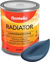 Краска Finntella Radiator Bondii F-19-1-1-FL004 0.9 л (лазурно-серый)