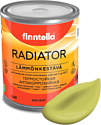 Краска Finntella Radiator Lahtee F-19-1-1-FL031 0.9 л (светло-зеленый)