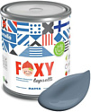 Краска Finntella Foxy Lapselli Matte Jarvi F-50-1-1-FL287 0.9 л (синий)