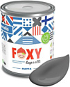 Краска Finntella Foxy Lapselli Matte Hyrra F-50-1-1-FL206 0.9 л (серый)
