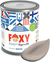 Краска Finntella Foxy Lapselli Matte Hygge F-50-1-1-FL213 0.9 л (коричневый)