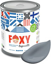 Краска Finntella Foxy Lapselli Matte Kisu F-50-1-1-FL295 0.9 л (серый)