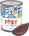 Краска Finntella Foxy Lapselli Matte Joulu F-50-1-1-FL251 0.9 л (коричневый)