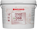 Акриловая грунтовка Neomid для плит OSB 7 кг