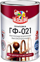 Алкидная грунтовка Olecolor ГФ-021 2.2 кг (серый)