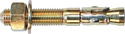 Анкер клиновой Starfix SM-53940-80 (80 шт)