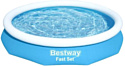 Надувной бассейн Bestway Fast Set 57456 (305х66)