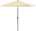 Садовый зонт Nisus N-GP1913-300-B