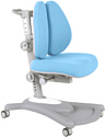Детское ортопедическое кресло Fun Desk Fortuna (голубой)