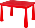 Детский стол Swed House Barnbord MR3-66 (красный)