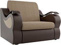Кресло Лига диванов Меркурий 100681 60 см (коричневый)